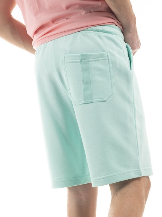 Men's Athletic Shorts Turquoise