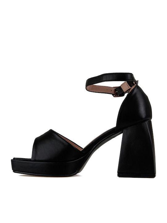 Sandale Negre