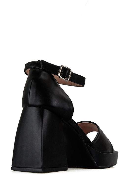 Sandale Negre