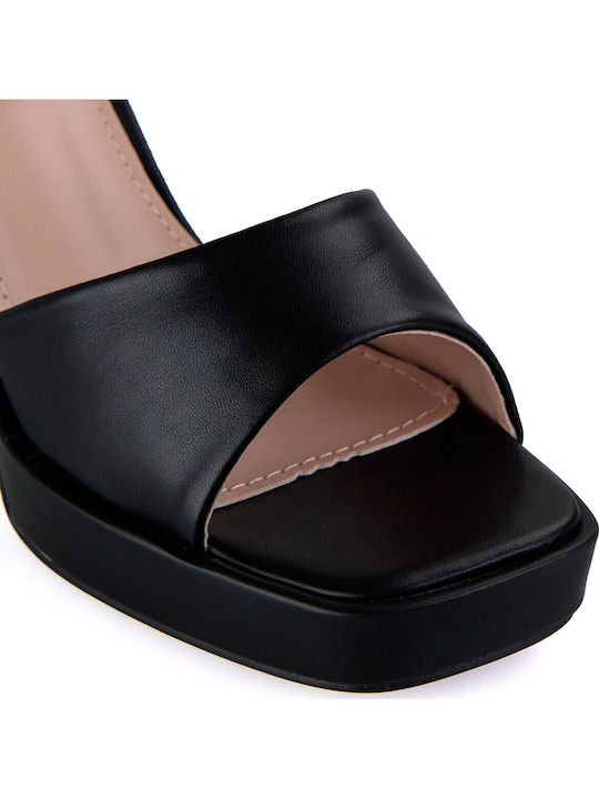 Sandale Negre