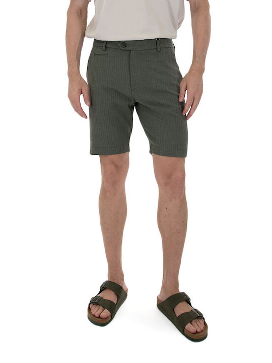 Les Deux Men's Shorts Khaki