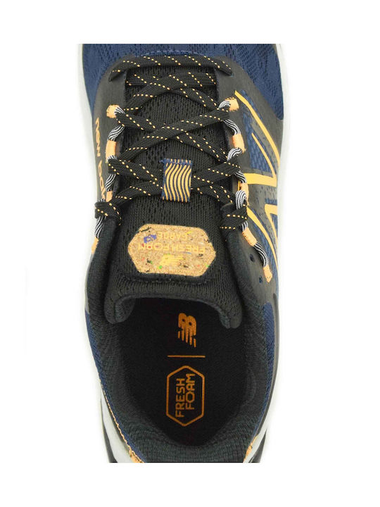 Fresh Foam Garoe Ανδρικά Αθλητικά Παπούτσια Running Μπλε