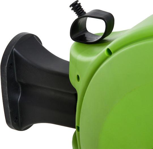 Durhand Automatic Watering Wind Wall Mounted with Hose 20m