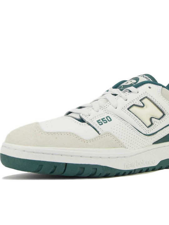 550 Men's Sneakers White