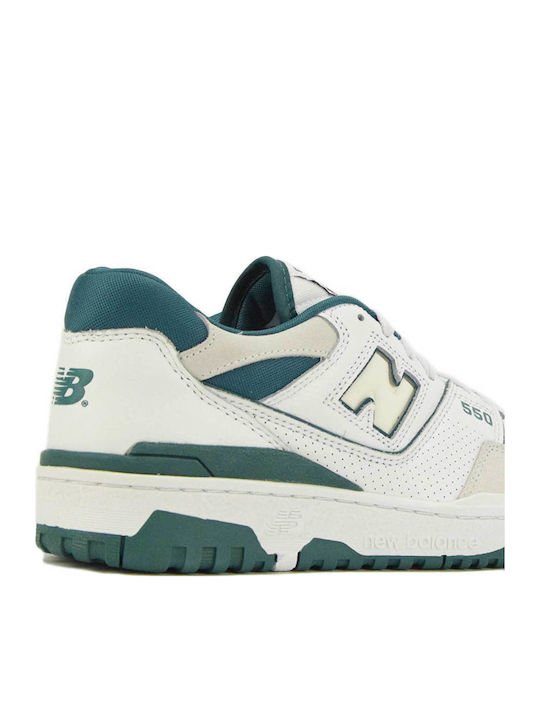550 Men's Sneakers White