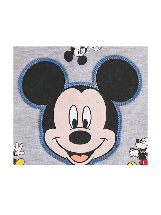 Disney Παιδικό T-shirt Γκρι