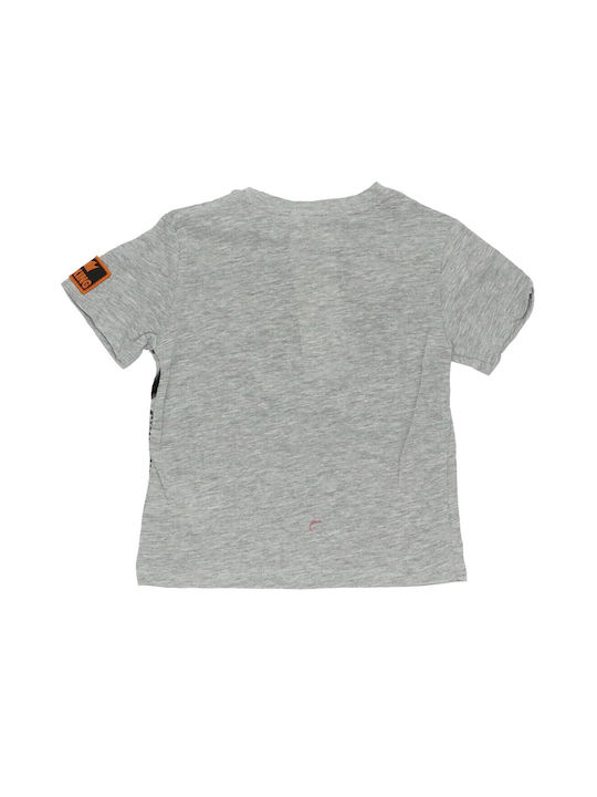 Disney Kids T-shirt Gray