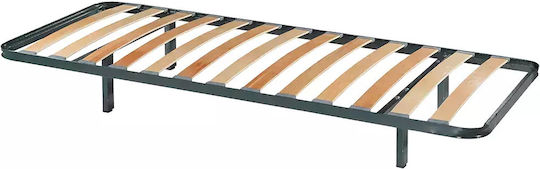 Cadru ergonomic pentru o saltea Semi-Double 122x200buc cu mecanism