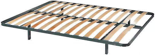 Cadru ergonomic pentru o saltea Semi-Double 122x200buc cu mecanism