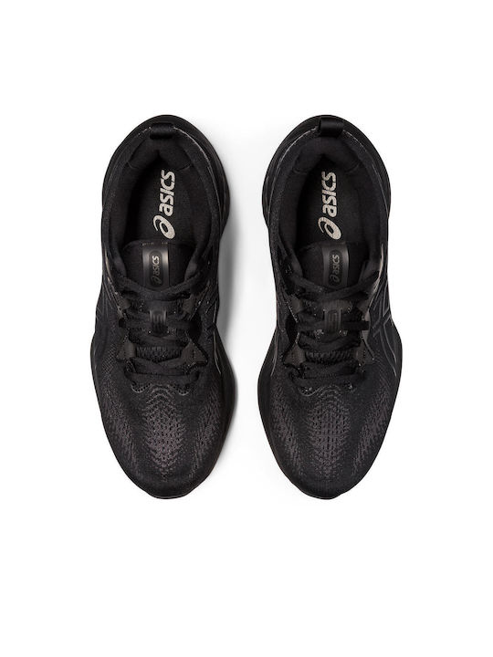 Gel-Cumulus 25 Herren Sportschuhe Laufen Schwarz
