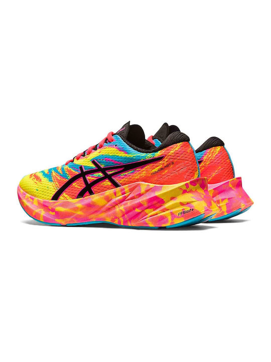 NovaBlast 3 Femei Pantofi sport Alergare Multicolor