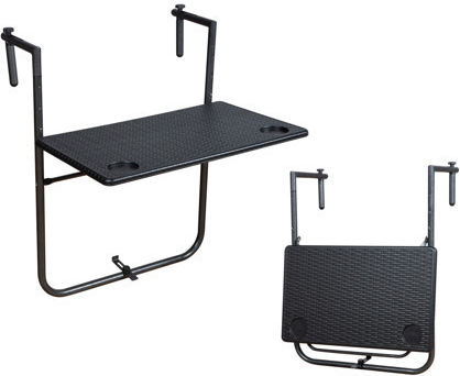 Auxiliary Free Standing 60x30x60cm Black Auxiliary Free Standing 60x30x60cm Black