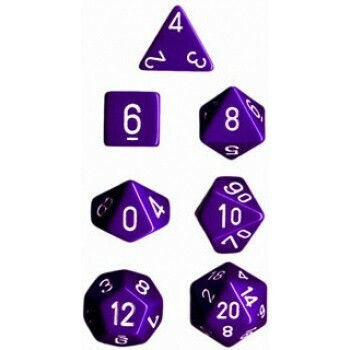 Chessex Dice