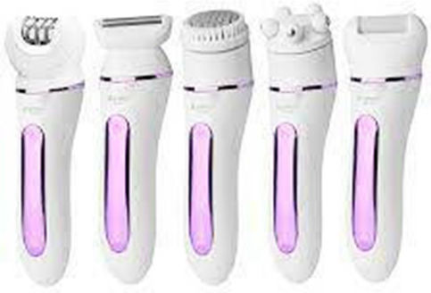 Kemei Αποτριχωτική Μηχανή Epilator για το Σώμα KM-7936