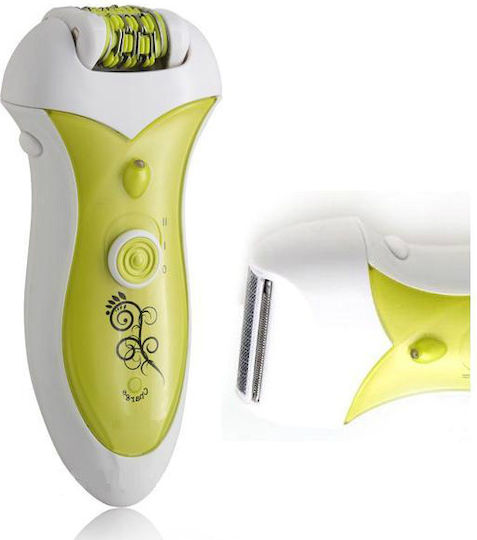 Kemei Αποτριχωτική Μηχανή Epilator για το Σώμα KM1901