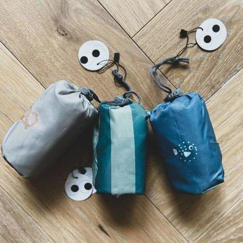 Noui Noui Inflatable Camping Pillow 51x36cm