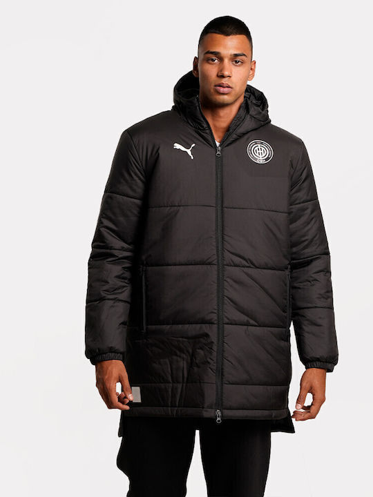 Bench Geci de Iarnă Parka Negru