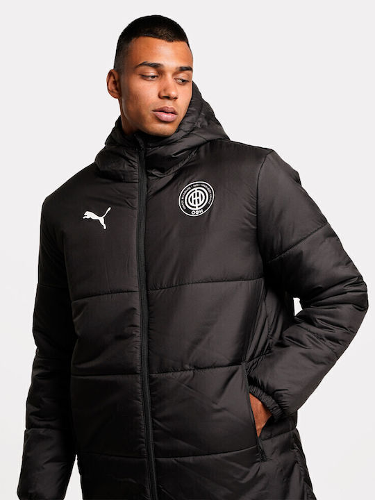 Bench Geci de Iarnă Parka Negru