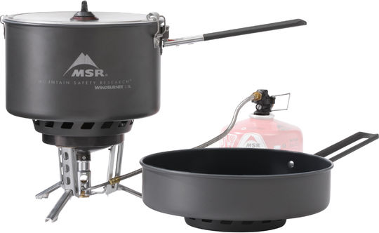 MSR Stove für Camping