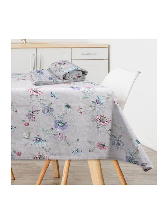 Das Home Läufer 0642 Lilac / Beige 45x140cm