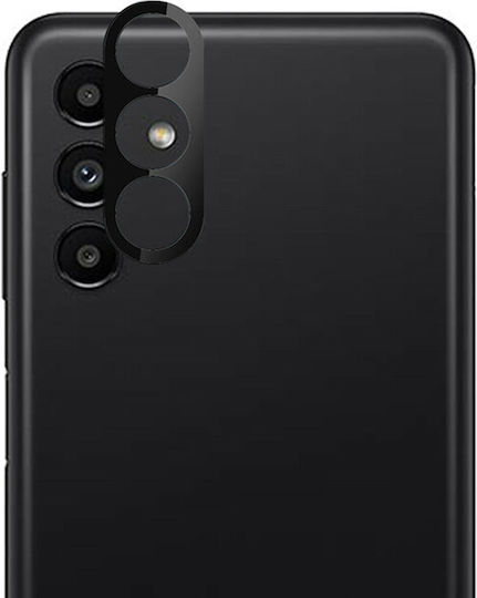 Techsuit Full Προστασία Κάμερας Tempered Glass Μαύρο για το Galaxy A14 5G
