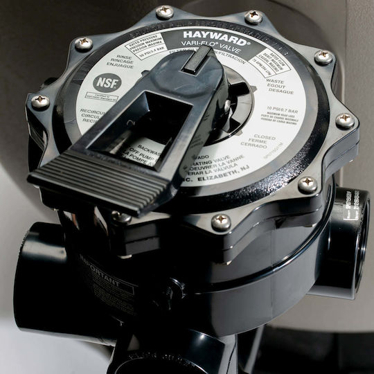 Hayward Филтър Пясък 30m3/h Side Pro