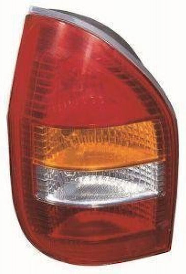 Taillights for Opel Zafira 1999-2005