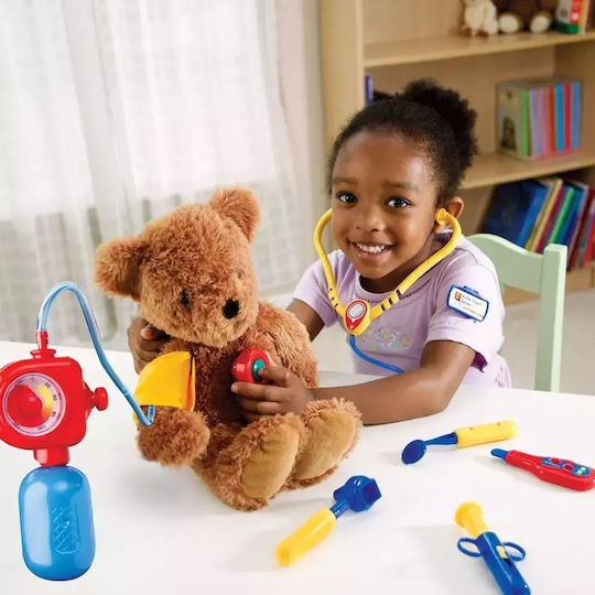 Learning Resources Kinder Medizinisches Set für 3+ Jahre