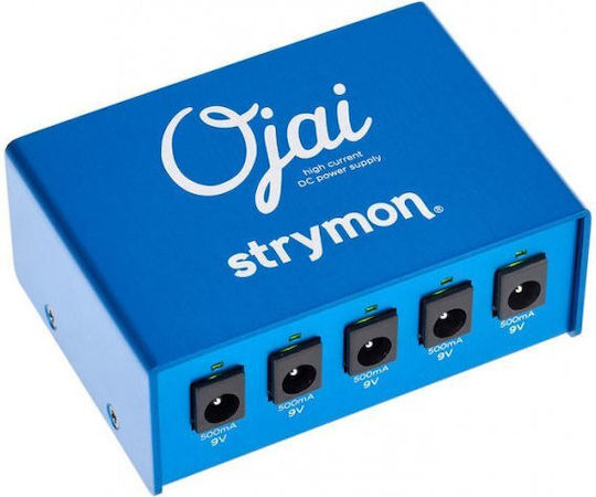 Strymon Ojai Pedal-Stromversorgungen E-Gitarre
