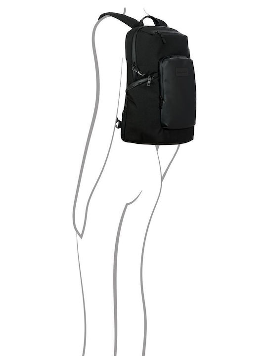 Porsche Design Urban Eco S Backpack Backpack for 15" Laptop Black