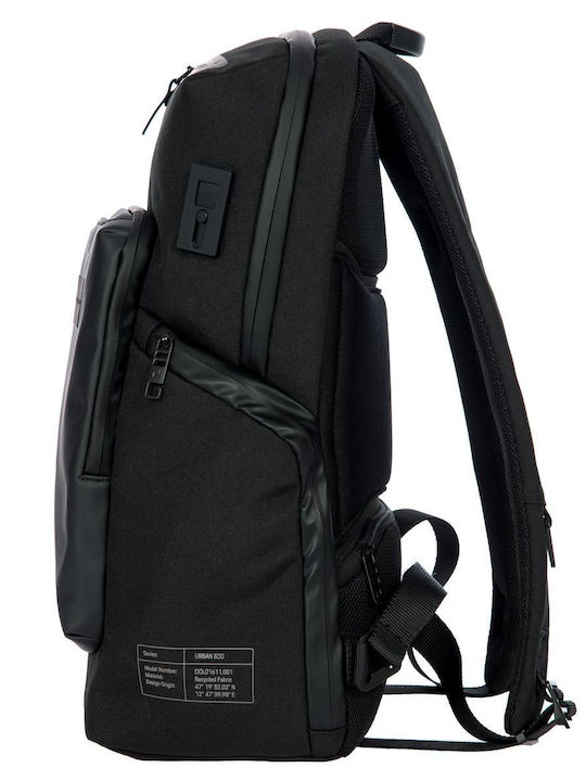 Porsche Design Urban Eco S Backpack Backpack for 15" Laptop Black