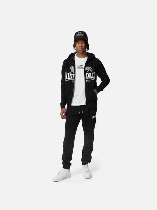 Yetlington Sweatpants with Elastic Black