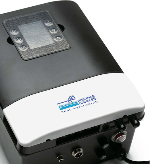 Ideales Sea Clear Aquarite Lt Sv 200 M3/h Salt Electrolysis