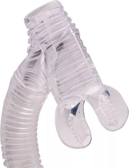 Aquawave Tub De Scufundare Transparent Cu Muștiuc Din Silicon
