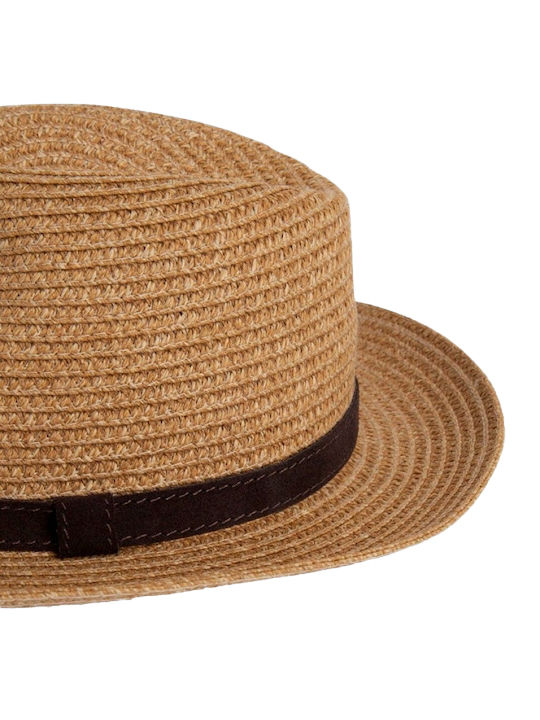 Hackett Men's Hat Beige