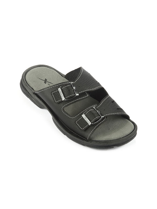 Bella Men's Sandals Black