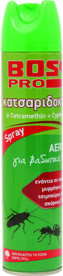 Boss Insecticide Spray for Cockroaches / Ants 300ml