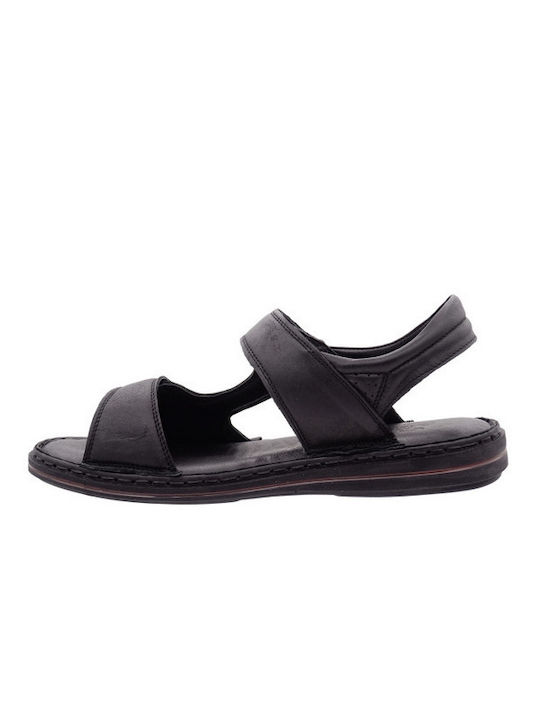 Safe Step Men's Sandals Brown