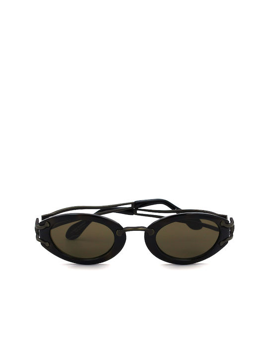 Karl Lagerfeld Women's Sunglasses with Brown Frame and Brown Lens 4108 03 C3