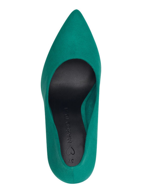 Pumps Grün