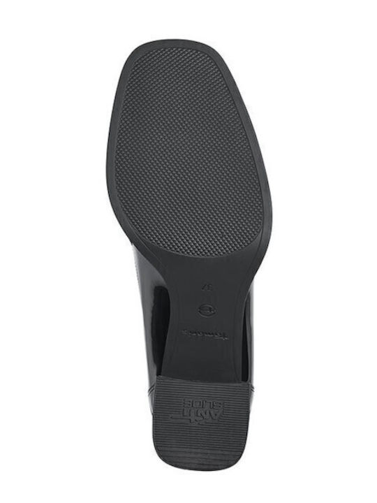 Γόβες από Λουστρίνι Black Patent