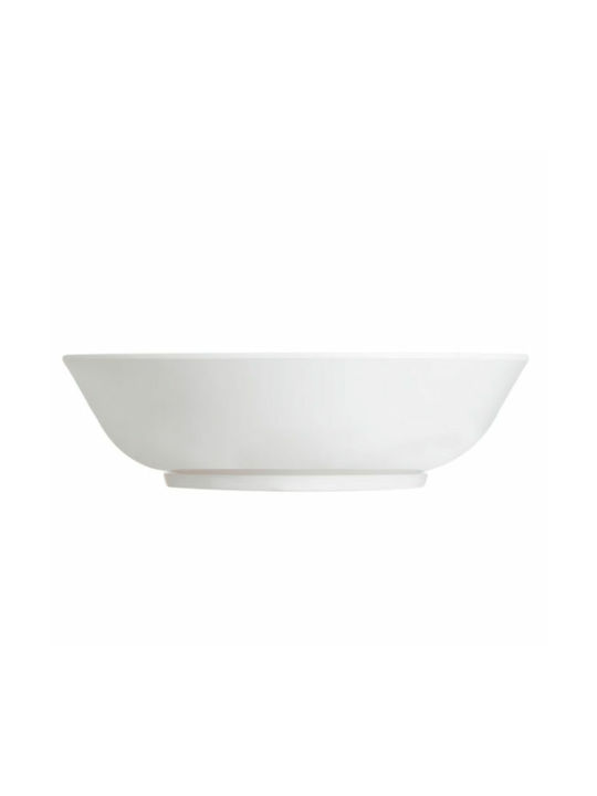 Marine Business Serving Bowl Round made of Melamine White with Diameter 13.5cm 6pcs