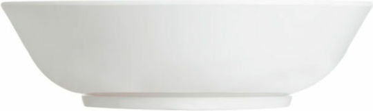 Marine Business Serving Bowl Round made of Melamine White with Diameter 13.5cm 6pcs