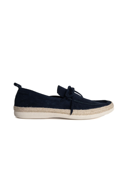 Perlamoda Men's Espadrilles Blue