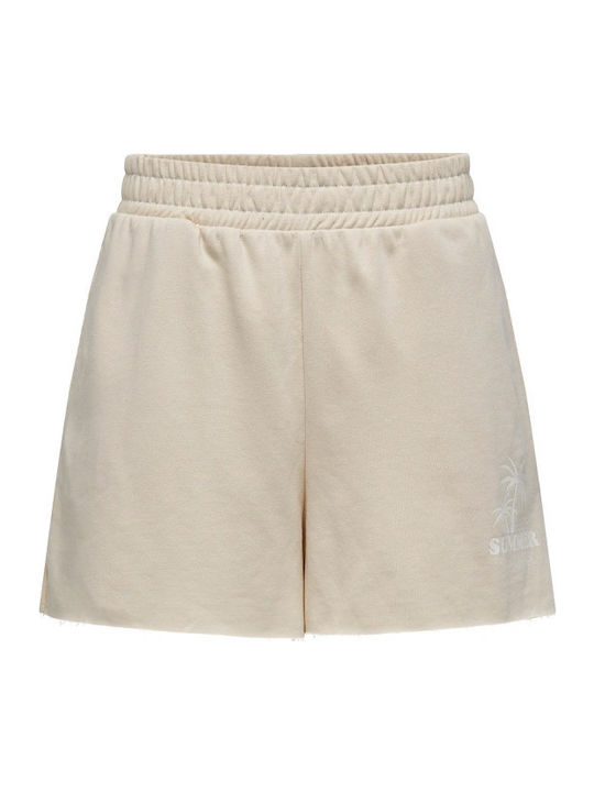 Voyage Women's Sporty Shorts Brown