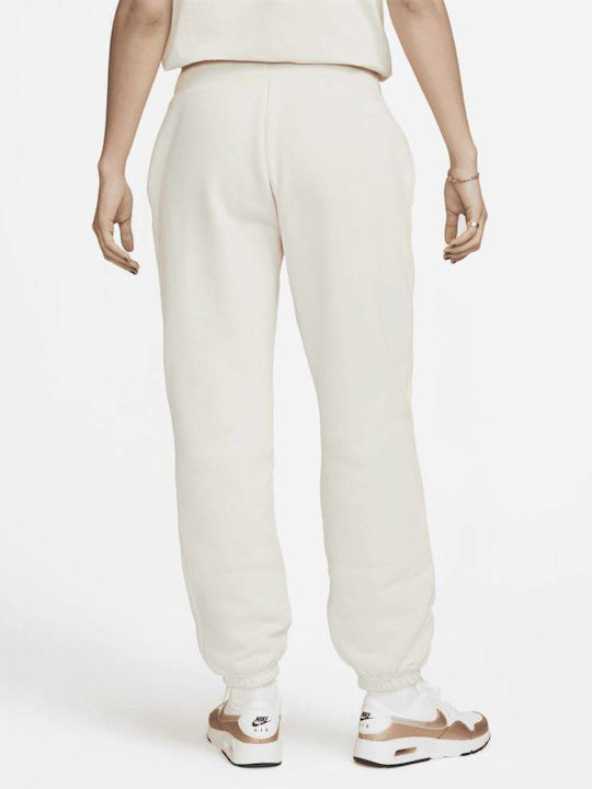 Nike PHOENIX Sweatpants Fleece Orewood
