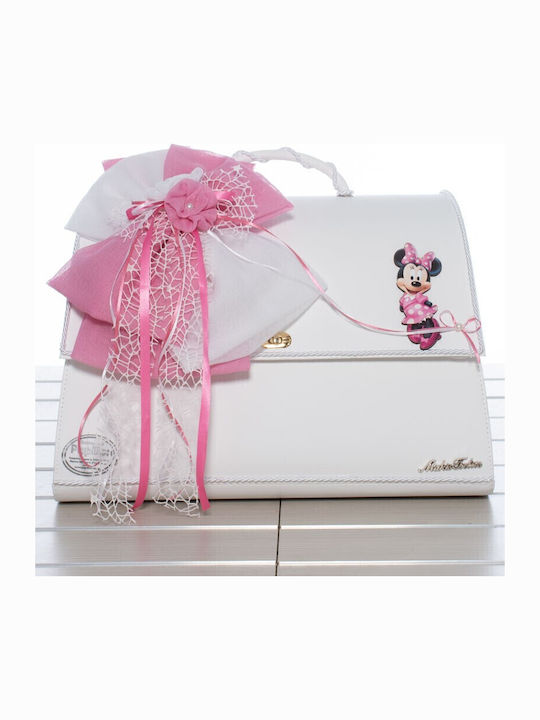 Makis Tselios Fashion Taufset mit Thema Minnie Maus