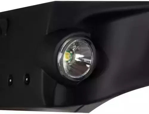 Trizand Επαναφορτιζόμενος Φακός Κεφαλής LED IPX4 με Μέγιστη Φωτεινότητα 350lm