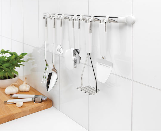 Brabantia Decojitor/Îndepărtător De Sâmburi Pentru Fructe Și Legume Din Oțel Inox
