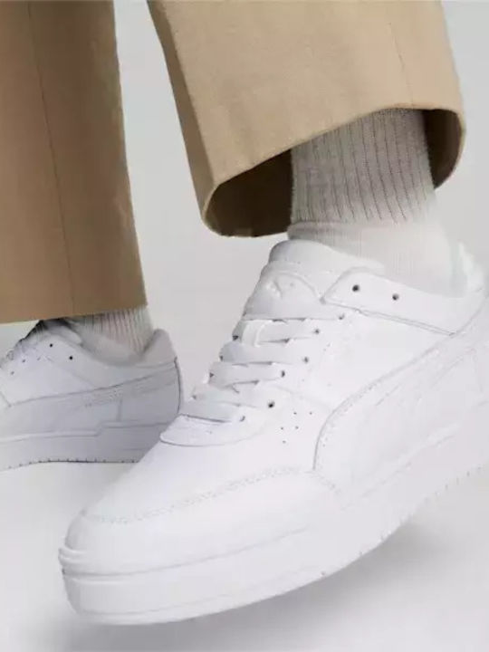Cali Pro Sport Lth Маратонки Бял